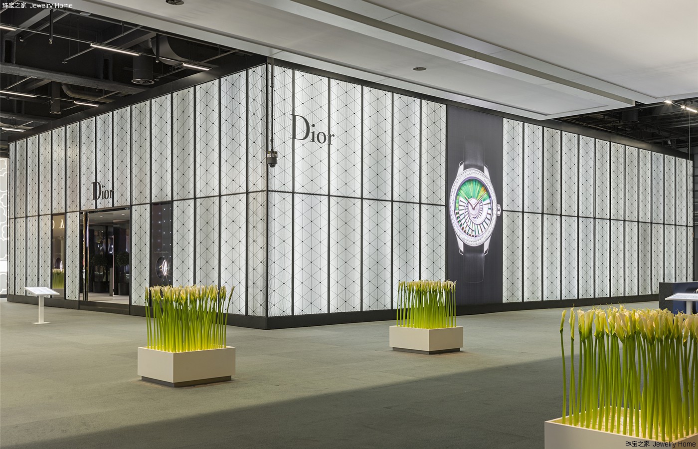 [最新观点]Dior携手众女星 演绎Basel腕表新品流行新时尚