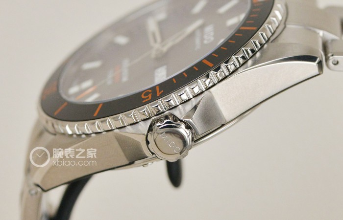 威风八面：实用的才是最好的 简评美度领航者系列钛金属腕表