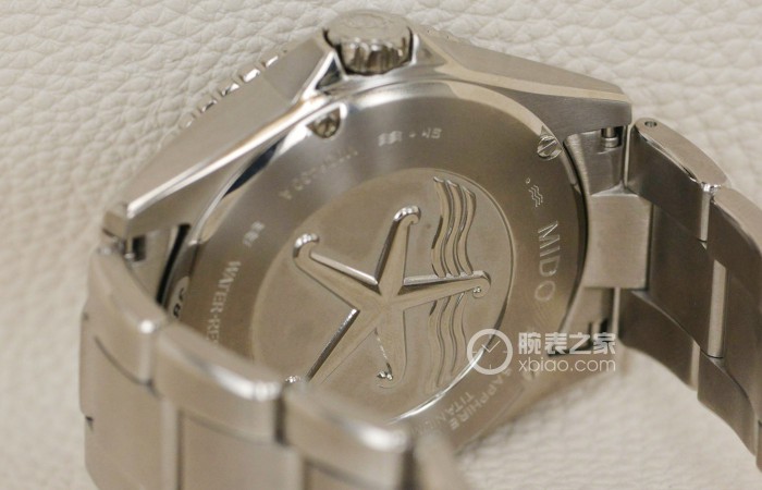 威风八面：实用的才是最好的 简评美度领航者系列钛金属腕表