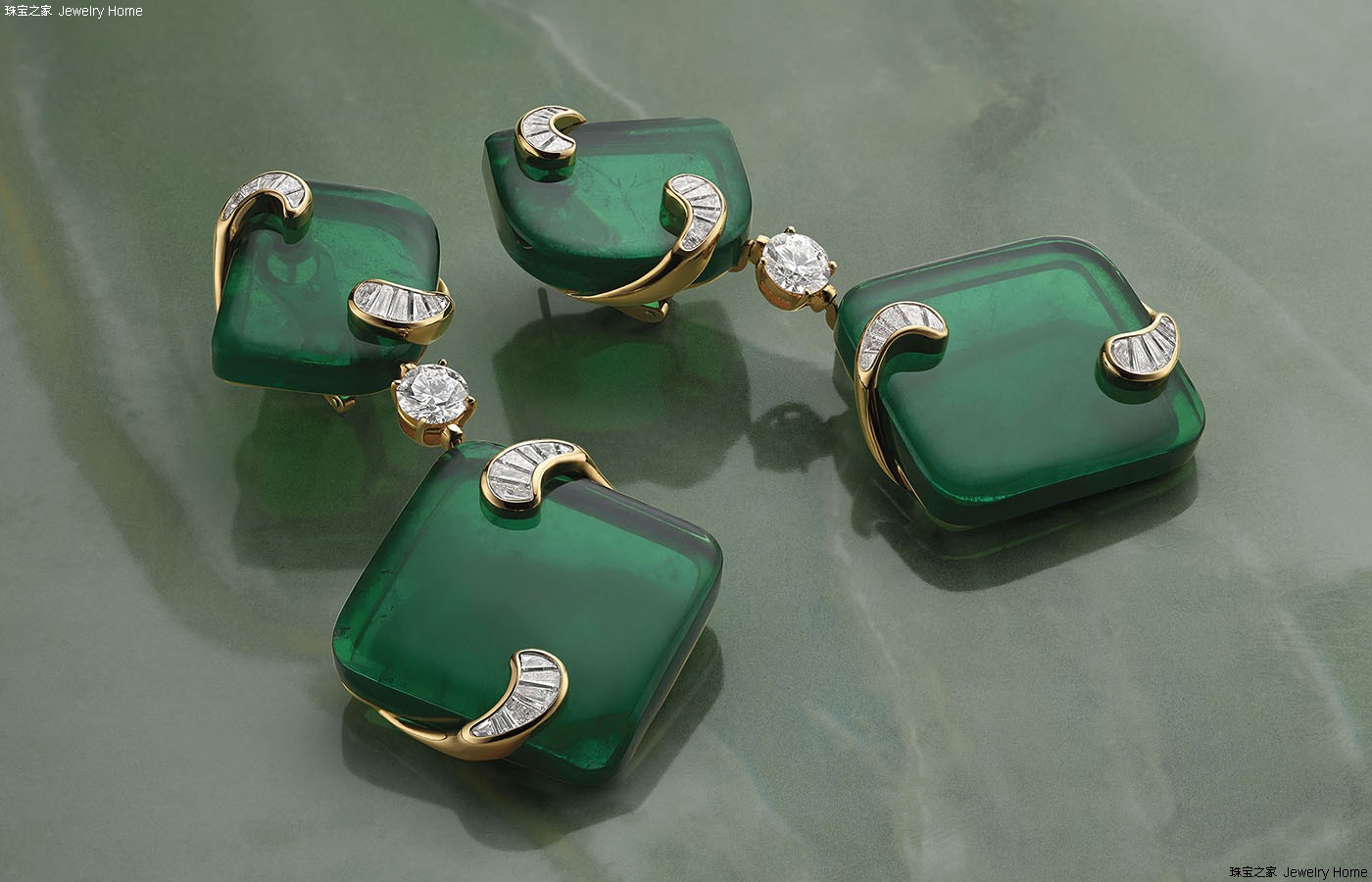 不容紊]探寻宝格丽西班牙花园系列产品奢华珠宝的“秘密藏宝”