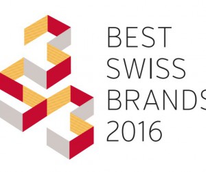 “2016年瑞士最佳品牌”TOP 50 劳力士位居第三