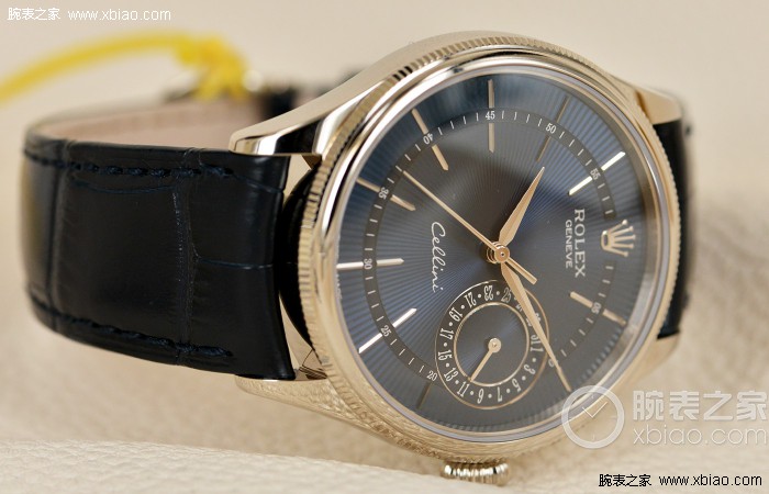 古典风格魅蓝 品评劳力士全新切利尼系列产品腕表