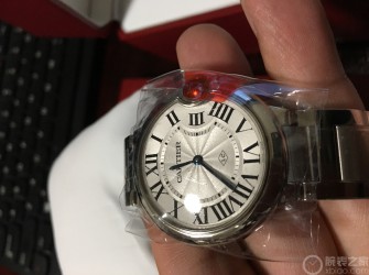 母亲节的好礼物 送妈妈的卡地亚