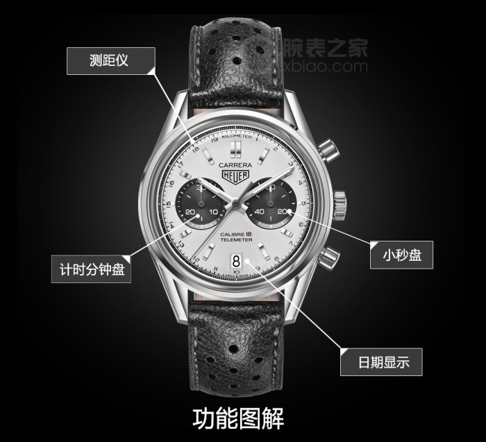 曰工商：东方韵味 品评豪雅表卡莱拉系列产品复古造型腕表