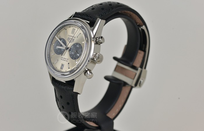 古典韻味 品評豪雅表卡萊拉系列產品復古造型腕表
