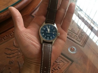 喜欢这个小王子 入手万国马克18