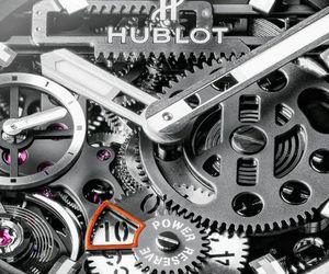 全新自制机芯开启机械梦工厂 ：HUBLOT BANG MECA-10腕表