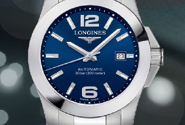 【longines浪琴手表型号l3.276.4.99.