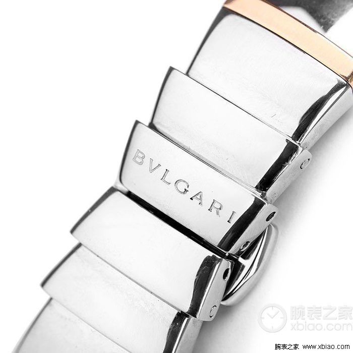 隔行如隔山：精致优雅 品鉴宝格丽LVCEA系列间金款珍珠贝母表盘腕表