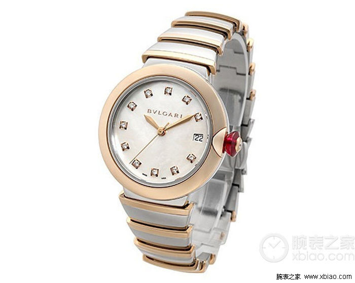 有公羊|精致优雅 品评梵克雅宝LVCEA系列产品间金款珍珠贝母表盘腕表