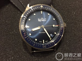 最美的意外  相遇宝珀五十噚