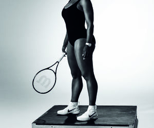 爱彼祝贺品牌大使塞雷娜•威廉姆斯（Serena Williams）问鼎温网双冠