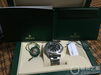 错过只为遇见更好 入手劳力士新款游艇名仕