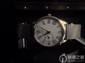 经典复古款 入手真力时681