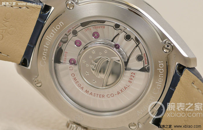 欧米茄尊霸首款复杂功能腕表 是否曾有过期待
