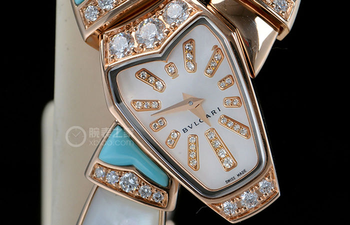 奢侈也需要清新自然 宝格丽Serpenti珠宝系列产品腕表的别样魅力