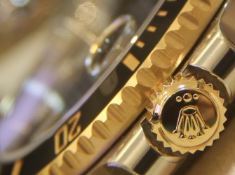 帅表归来 劳力士间金首秀