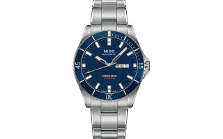 近年流行海洋藍  伸手可及萬元腕表推薦