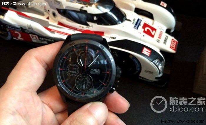 品味极速快感下的计时之作:oris sport赛车腕表