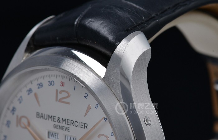 运不穷]承载人生宝贵时时刻刻 名士克里顿系列产品MOA10055腕表