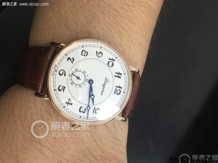 欧米茄和卡地亚手表比较，给自己的生日礼物 浪琴复古L4.785.
