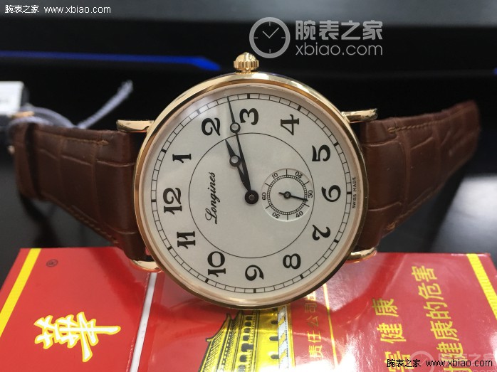 欧米茄和卡地亚手表比较，给自己的生日礼物 浪琴复古L4.785.