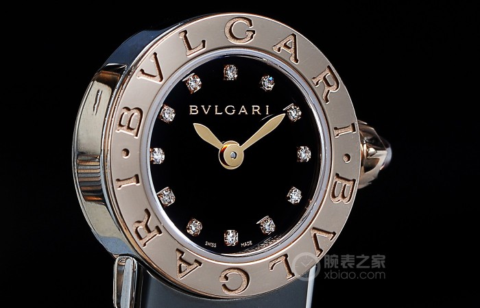 于千万光辉间看不到圭角 宝格丽BVLGARI BVLGARI系列产品腕表