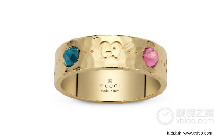 gucci icon系列戒指