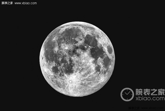 着慢郎中：错过了超级月亮？让这些与天文争辉的月相表来刷屏