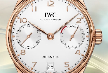 经典亦有新生 IWC万国表葡萄牙系列七日动储腕表