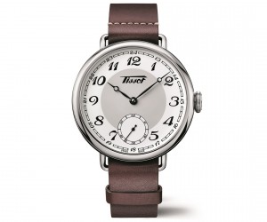 這一刻 經典重現 天梭懷舊經典系列1936復刻版腕表
