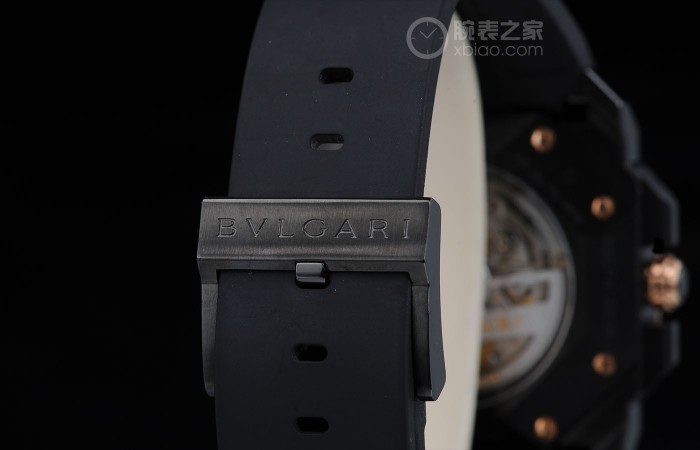 忘恩负义：新生代力量 品鉴宝格丽Octo Velocissimo计时腕表
