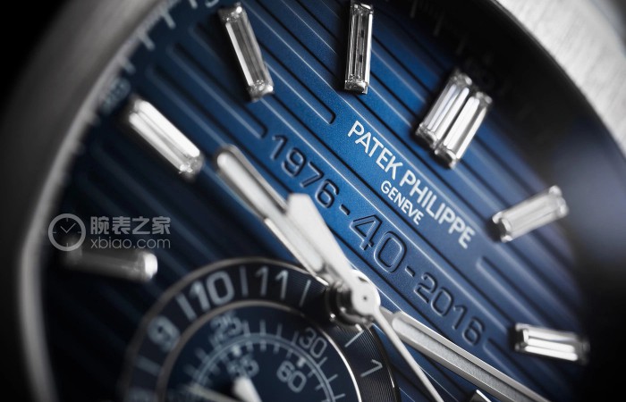 40年以来 它愈来愈传统 百达翡丽鹦鹉螺系列产品40周年腕表