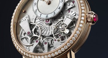 Breguet Tradition Dame 7038