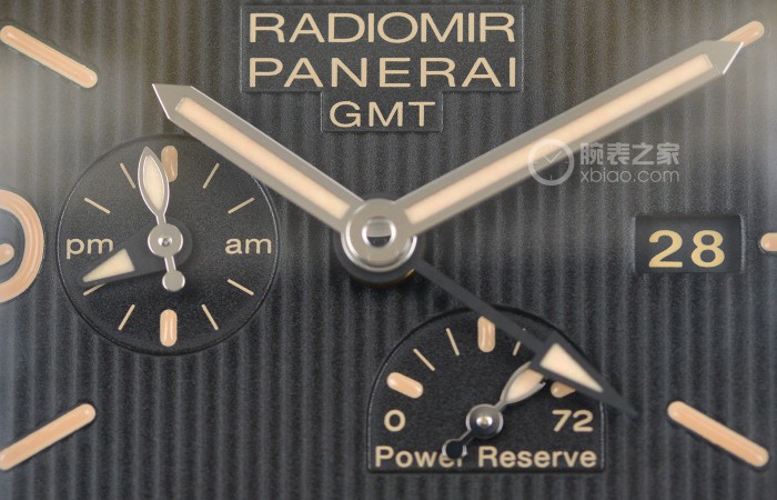 如丧考妣：有型有款 沛纳海Radiomir 1940系列动储双时区腕表品鉴