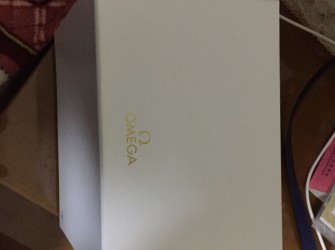 老婆看中的欧米茄奥比斯 必须得下手