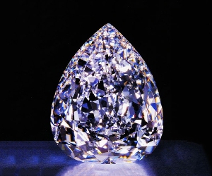 这颗钻石敢称“南非之星”，它真的有这么大能耐吗？