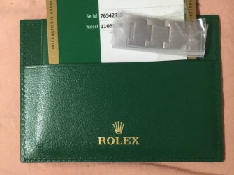 新年新表 解毒劳力士绿水鬼作业