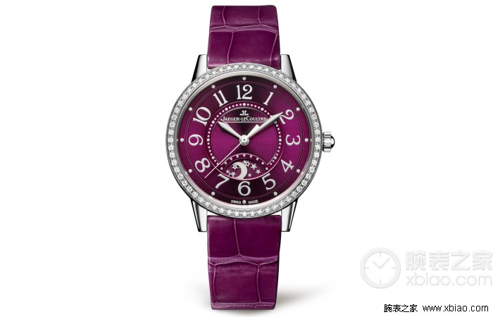 散发出紫色媚惑风彩的三款腕表强烈推荐