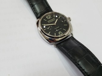 与沛纳海PAM00268的结缘 有两大原因喜欢它