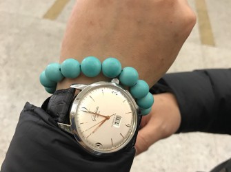 盼了二个月解毒 格拉苏蒂60年代复古大日历