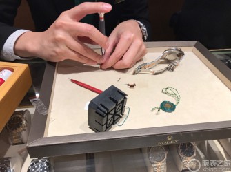 戴上之后不想拿下 劳力士巧克力游艇作业