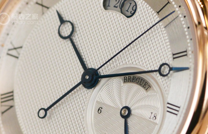 每日知识分析-双时区创意设计 宝玑手表Classique 5727腕表品评