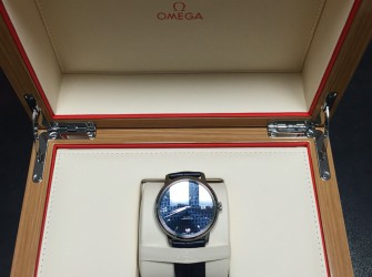 各种纠结 最终缘定欧米茄奥比斯纪念版