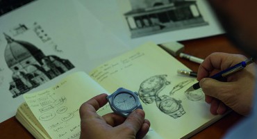 历久不衰的美学典范 GP芝柏表LAUREATO腕表系列