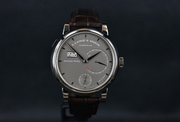 2017 SIHH新品实拍 朗格Lange 31腕表再度更新