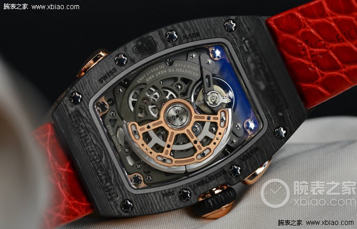 璀璨闪耀 品鉴2017 sihh 里查德米尔rm037 rg-ca 女士