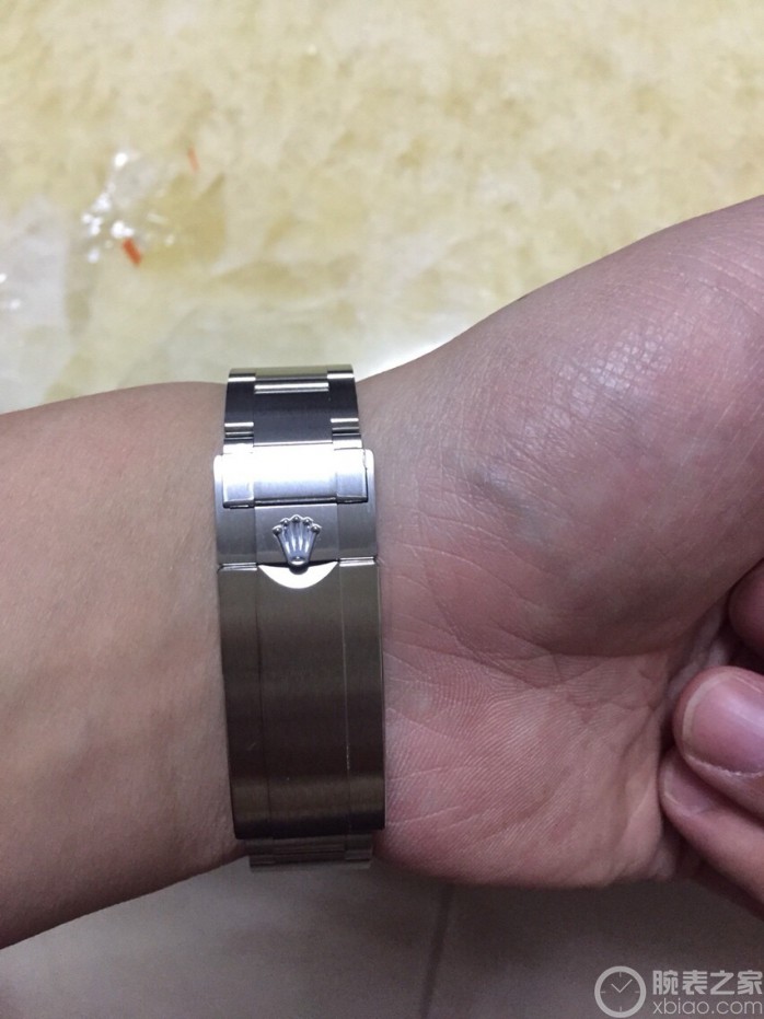 3、北京劳力士售后手表表带怎么更换？表带坏了，放心！ 