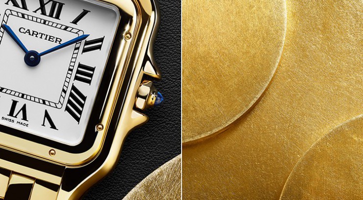 2017年日内瓦国际高级钟表展 卡地亚推出新品腕表