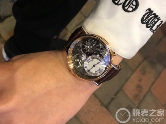 入手宝玑传世7067BR/G1/9W6作业
